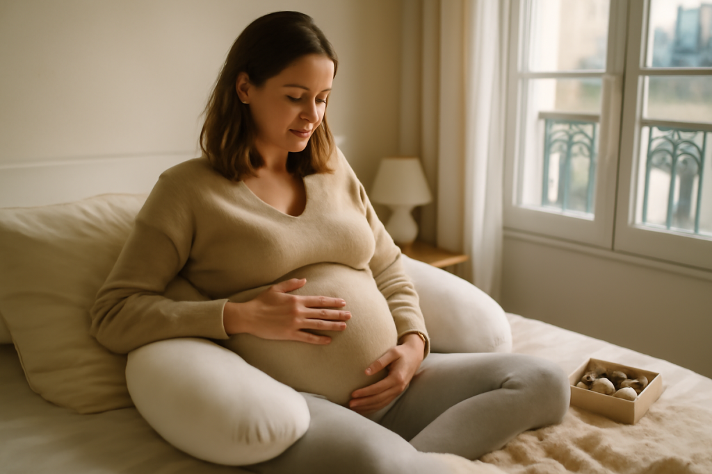 Cadeau femmes enceinte : idées utiles & tendance
