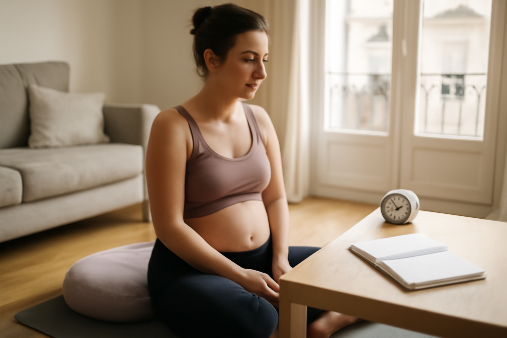 Exercice périnée : 7 mouvements simples