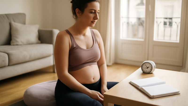 Exercice périnée : 7 mouvements simples