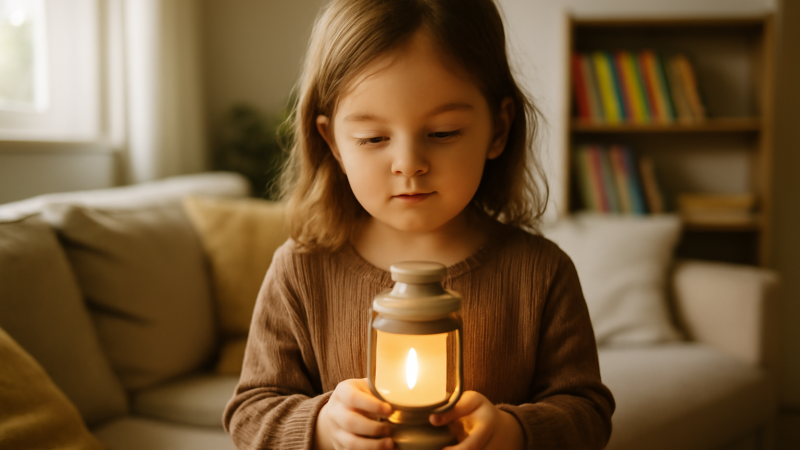 Luce prénom : origine, signification et caractère