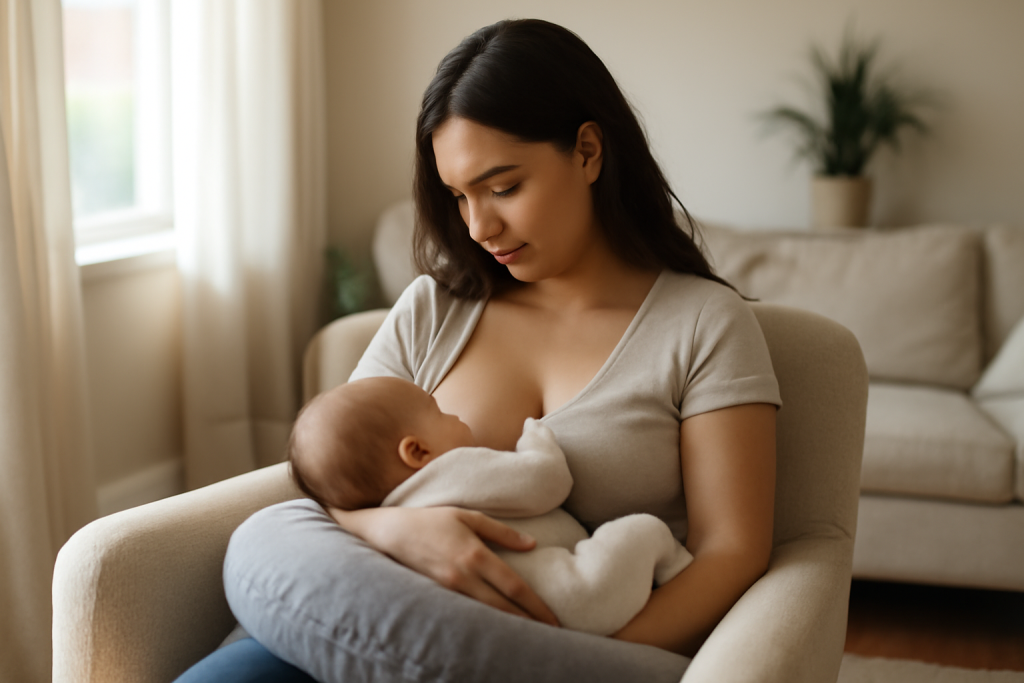 Stimuler la lactation : guide pratique