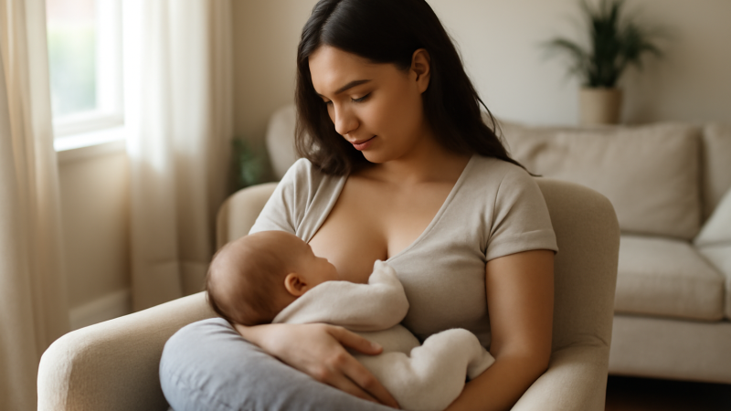 Stimuler la lactation : guide pratique