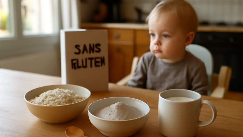 Céréale sans gluten : guide pratique pour bien choisir
