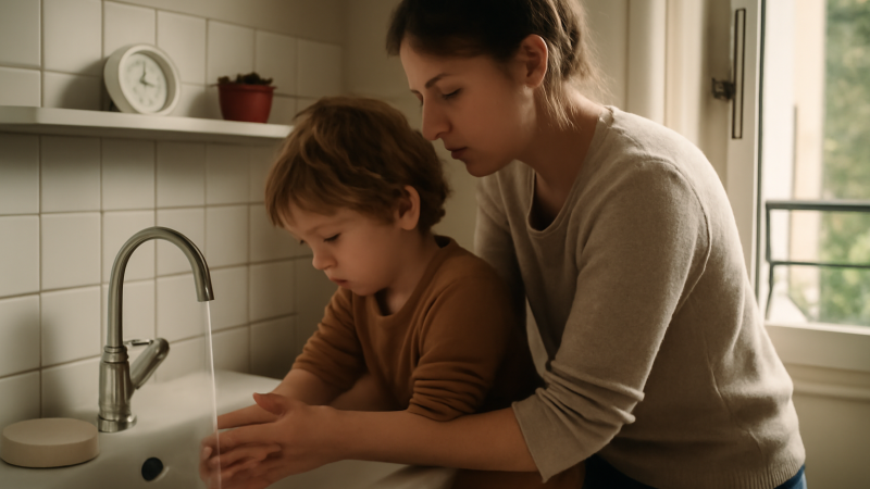 Defense immunitaire enfant : conseils pratiques