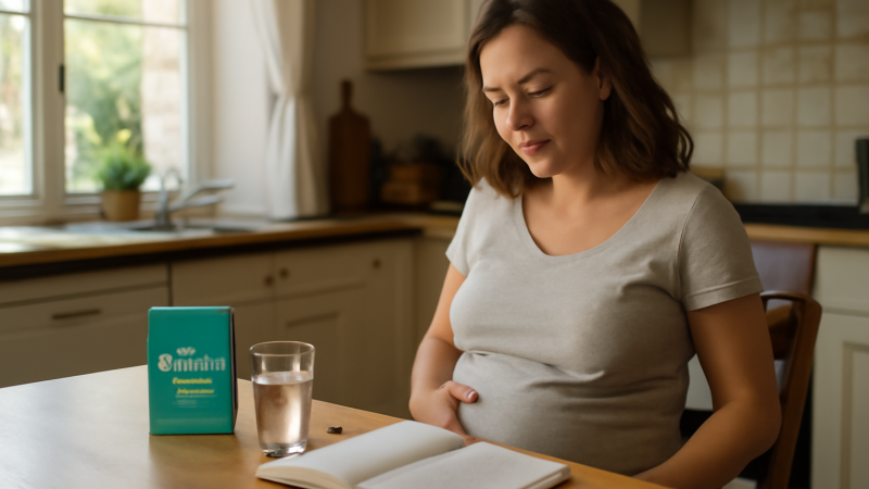 Gaviscon femme enceinte : est-ce sûr ?