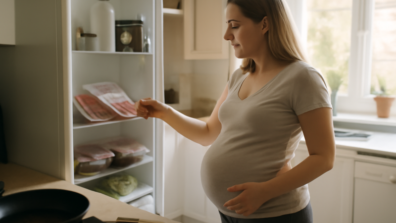 Liste charcuterie cuite enceinte : quoi manger