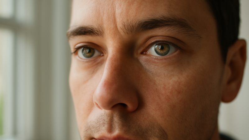 Origine génétique des yeux verts : comprendre la rareté