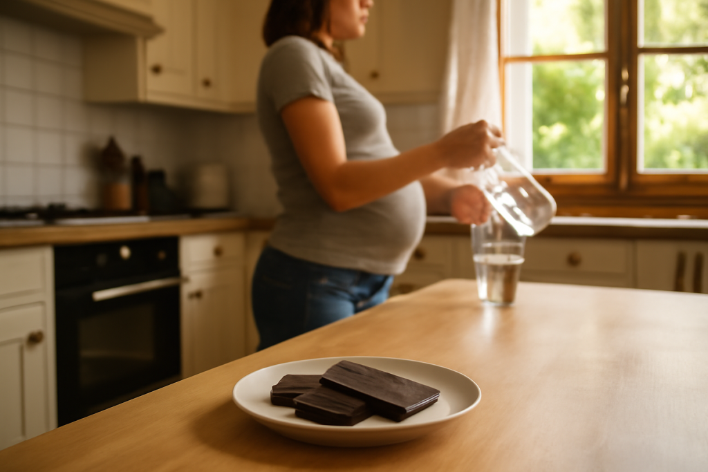 Chocolat enceinte : peut-on en manger sans risque ?