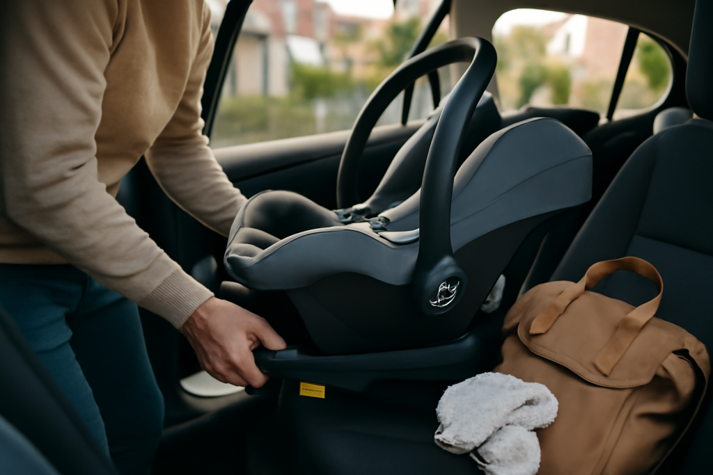 Maxi Cosi : sièges auto, poussettes & équipements