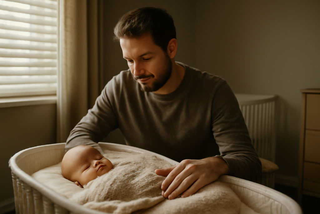 Sieste des bébés : durée & rythme par âge