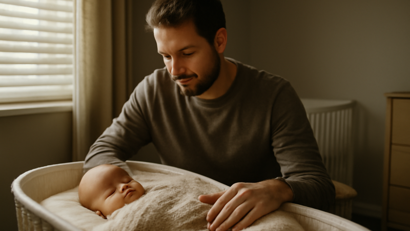 Sieste des bébés : durée & rythme par âge