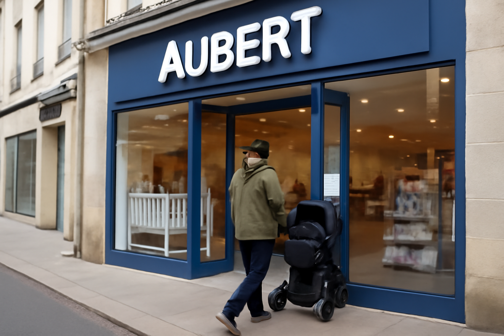 Aubert Vannes : adresse, horaires et contact