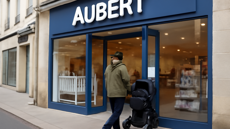 Aubert Vannes : adresse, horaires et contact