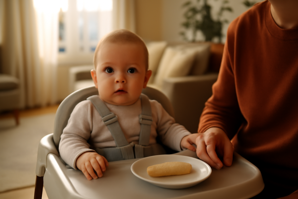 Boudoir bébé 6 mois : quand et comment en donner ?