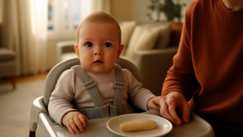 Boudoir bébé 6 mois : quand et comment en donner ?