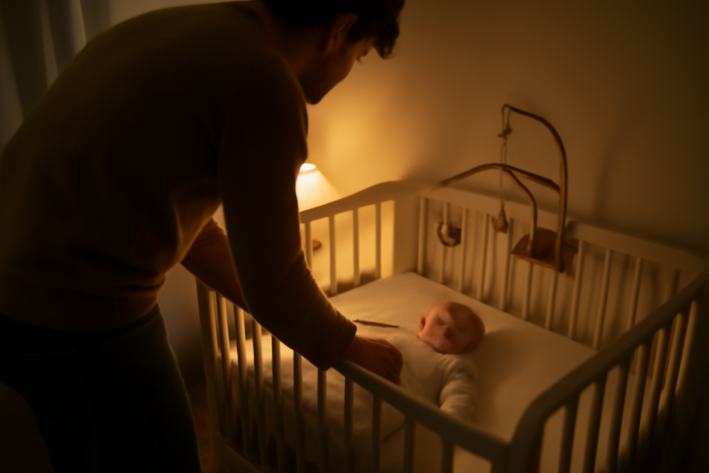 Sommeil bébé : repères par âge et conseils pratiques