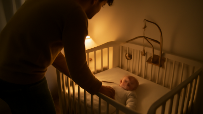 Sommeil bébé : repères par âge et conseils pratiques