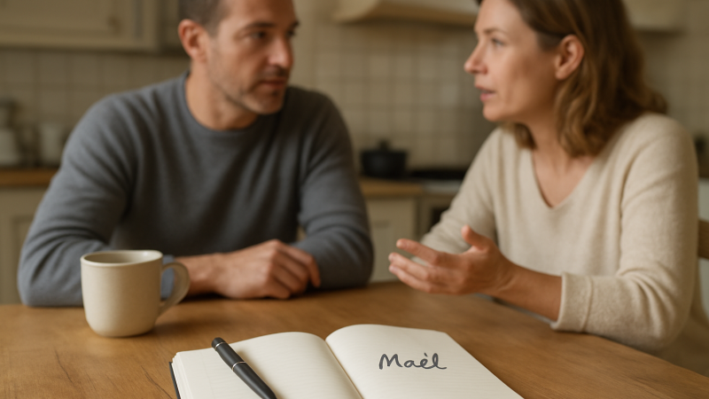 Prénom Maël : signification, origine et personnalité