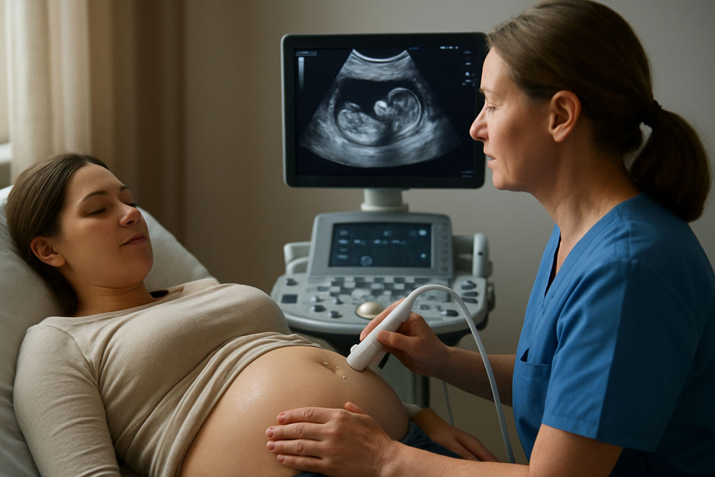 Sexe bébé : quand connaître le sexe à l’échographie