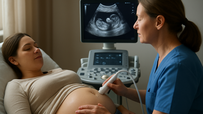 Sexe bébé : quand connaître le sexe à l’échographie